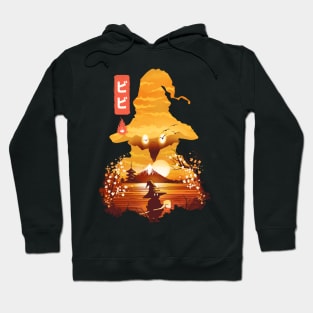 Ukiyo e Vivi Hoodie